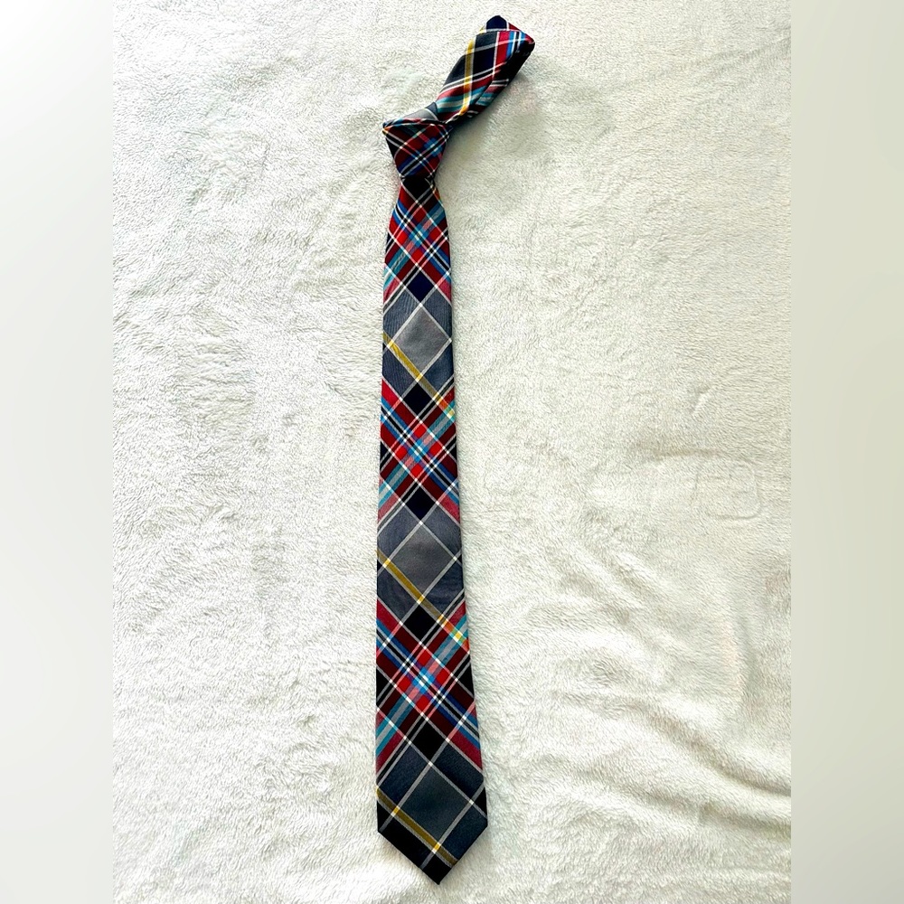 Multicolored tie from Express